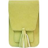 K. Carroll Accessories Harper Crossbody (Chartreuse)