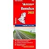 Michelin 714 Benelux 2022