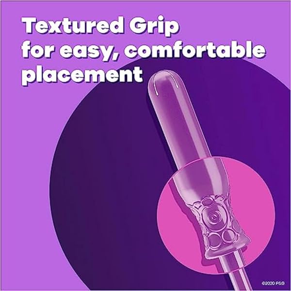 TAMPAX RADIANT TAMPONS MULTIPACK WITH LEAKGUARD BRAID, REGULAR/SUPER ABSORBENCY, WITH LEAKGUARD BRAID, UNSCENTED, 28 COUNT