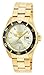 Invicta Men's 'Pro Diver' Quartz Stainless Steel Casual Watch (Model: 22065)