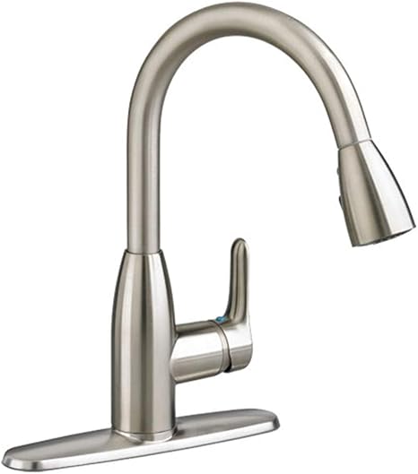 American Standard 4175 300f15 075 Colony Soft Pull Down Kitchen