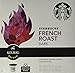 Starbucks dark French Roast, K-Cup Portion Pack for Keurig K-Cup Brewers, 16-Count