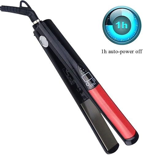 highest temperature hair straighteners