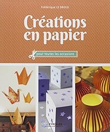 Créations en papier pour toutes les occasions