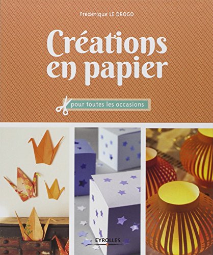 Créations en papier pour toutes les occasions