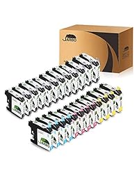 Cartuchos de tinta de repuesto JARBO para Brother LC103 para usar con Brother MFC-J4310DW MFC-J4410DW MFC-J4510DW MFC-J4610DW MFC-J4710 MFC-J470DW MFC-J475DW MFC-J870DW MFC-J875DW