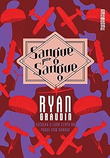 Livro Sangue por sangue