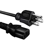 KONKIN BOO 6ft UL AC Power Cord Cable for JBL 305P