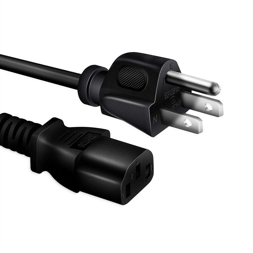KONKIN BOO 6ft UL AC Power Cord Cable for JBL 305P