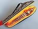 Gourd Cucurbit Flute Hulusi Woodwind Instrument C Key for Beginner Children - Chinese Traditional Folk Wind Flute Instrument Musical Kids Gift Toy by HUREN