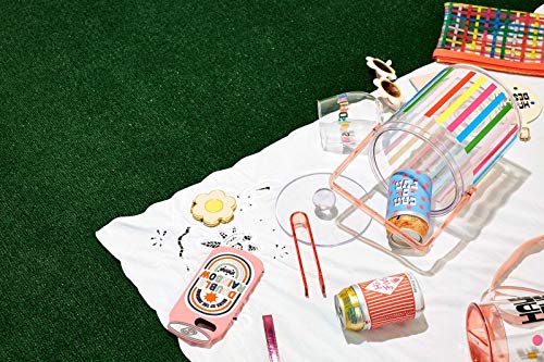 ban.do Too Cold To Hold Drink Hugger Sleeve Set of 2 (Can O Fun) - Thumbnail 2