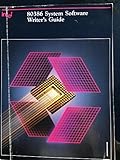 80386 System Software Writers Guide by 