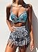 MUNAFIE Women's Belly Dance Hip Scarf Performance Outfits Skirt Festival Clothing BlackSilver