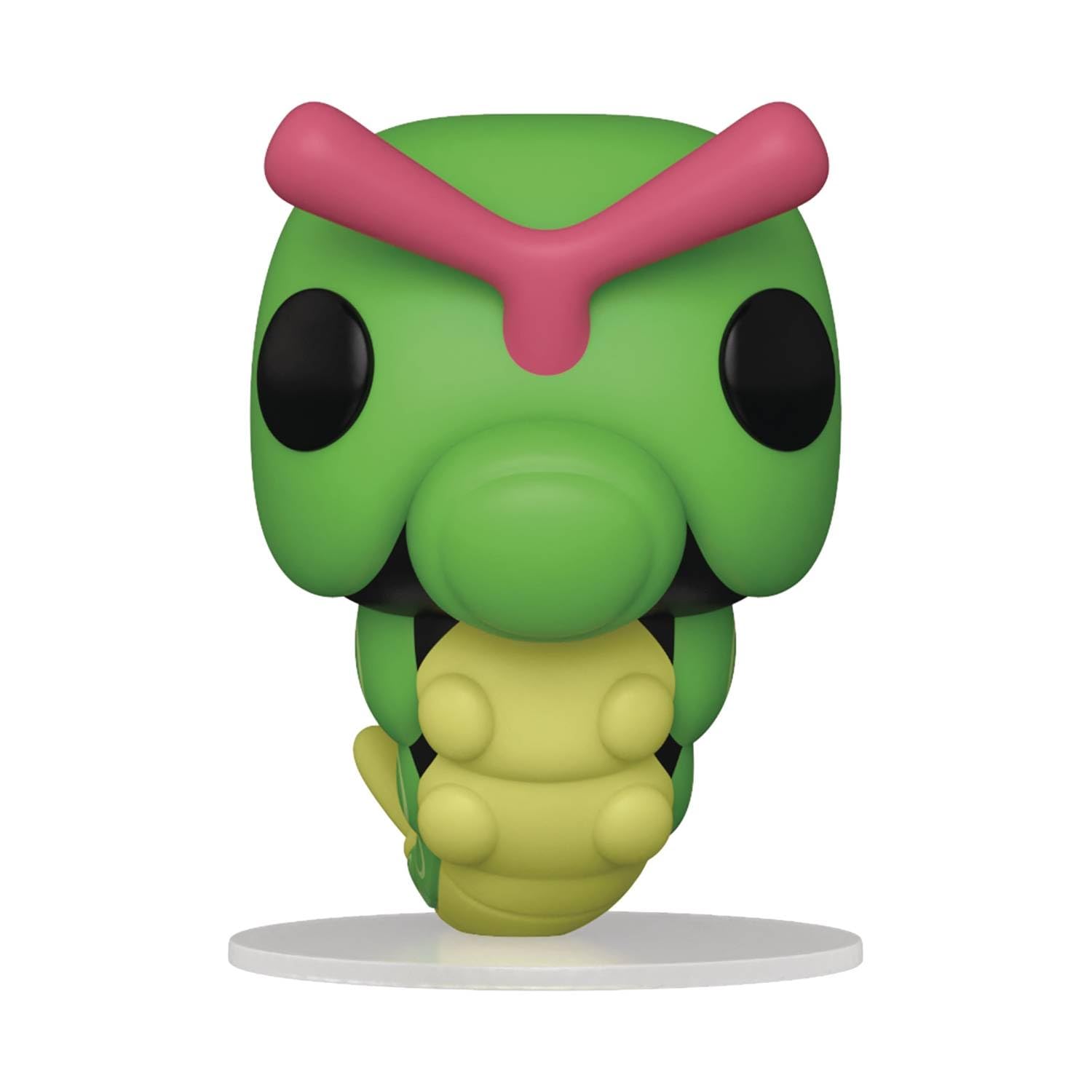 Pop Pokemon Caterpie Vinyl Figure
