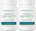 Herbal Equilibrium by Women's Health Network - Natural Menopause Support Supplement for Hormonal Balance and Hot Flash Relief (2 Bottles)