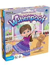 Wishenpoof Wish Magic Adventure Game