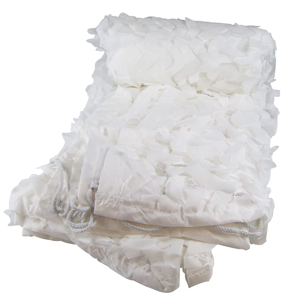 Berger & Schröter 31508 Camouflage Net, White