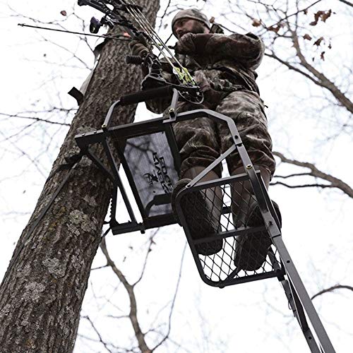 Rivers Edge RE660 Rivers Edge Classic XT 1-Man 16FT Ladder Stand