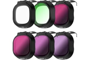 For DJI NEO2 ND CPL Filter Set Constructed with MultiCoated HD Glass and Lightweight Aluminum Alloy Frame for Enhanced Imagin