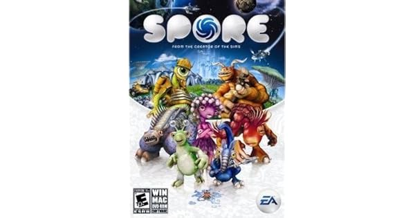 Spore game free mac
