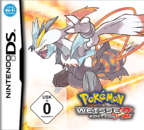 Pokémon Weiße 2 [Import Allemand]