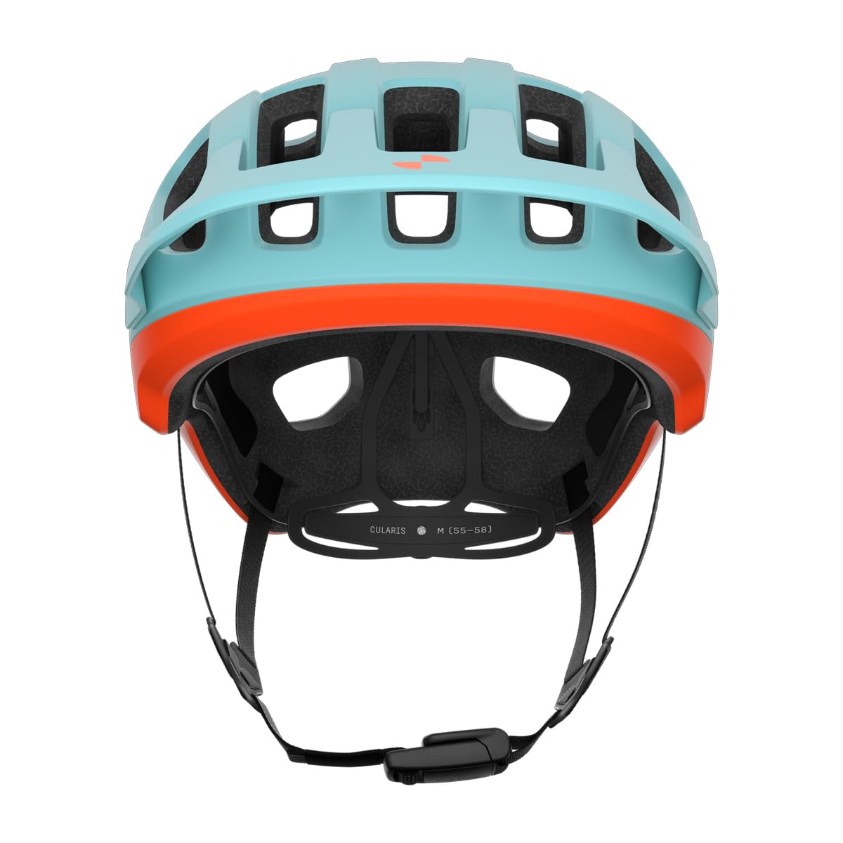 POC Cularis MIPS – Ultraleichter Trail- und XC-MTB-Helm mit MIPS Air Node, Breakaway-Visier, Extended Schutzzonen, Opti­mierter Ventilation, 360° Passform & Fidlock®-Magnetverschluss 2