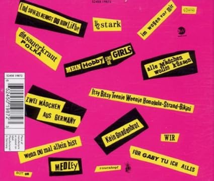 Die Roten Rosen Wir Warten Aufs Christkind Rar