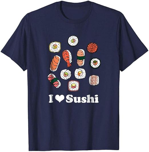 sushi t
