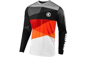 UGLY FROG Bike Wear Long Sleeve Men's Classic Fashion Cycling Downhill Jersey Sportswear Clothing