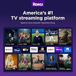 Roku LE HD Streaming Media Player with High Speed