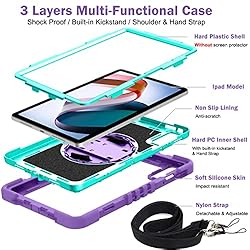 YOUULAR Tablet Case for Xiaomi Redmi Pad 10.61