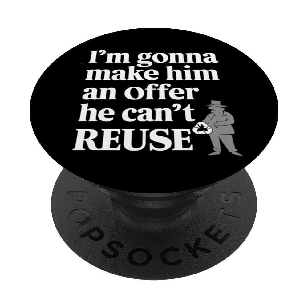 Gangster Style Mafia Lifestyle Organized Crime Family PopSockets Swappable PopGrip