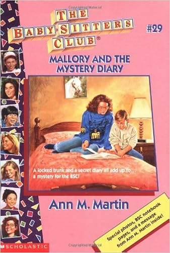mallory babysitters club