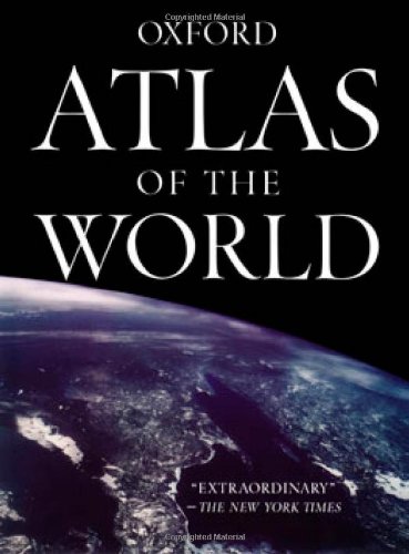 Download Atlas of the World, 13th Edition