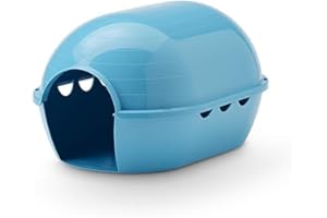 NOBBY Savic Rody Igloo Rat and Guinea Pig House