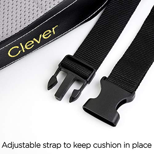 1 Car+Seat+Cushion+Strap+Wheelchairs