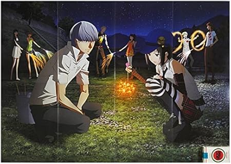 Promo Big Poster Riddle Story Of Devil Persona 4 Golden Tokaku Yu Promo Big Poster Riddle Story Of Devil Persona 4 Golden Tokaku Yu