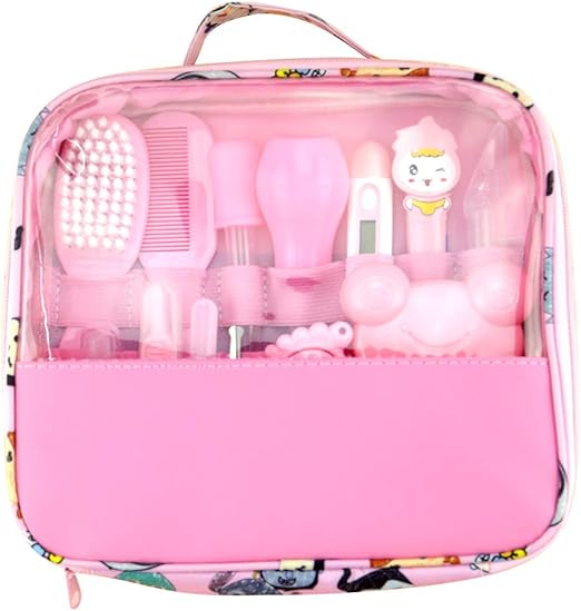 baby boy grooming kit