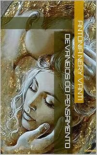 Livro DEVANEIOS DO PENSAMENTO