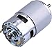 Yeeco 775 DC 12V Motor Mini Electric Motor, 4500RPM High Speed Ball Bearing Electric DC Motor Driver for DIY Parts