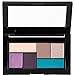 Maybelline New York Makeup The City Mini Eyeshadow Palette, Graffiti Pop Eyeshadow, 0.14 oz