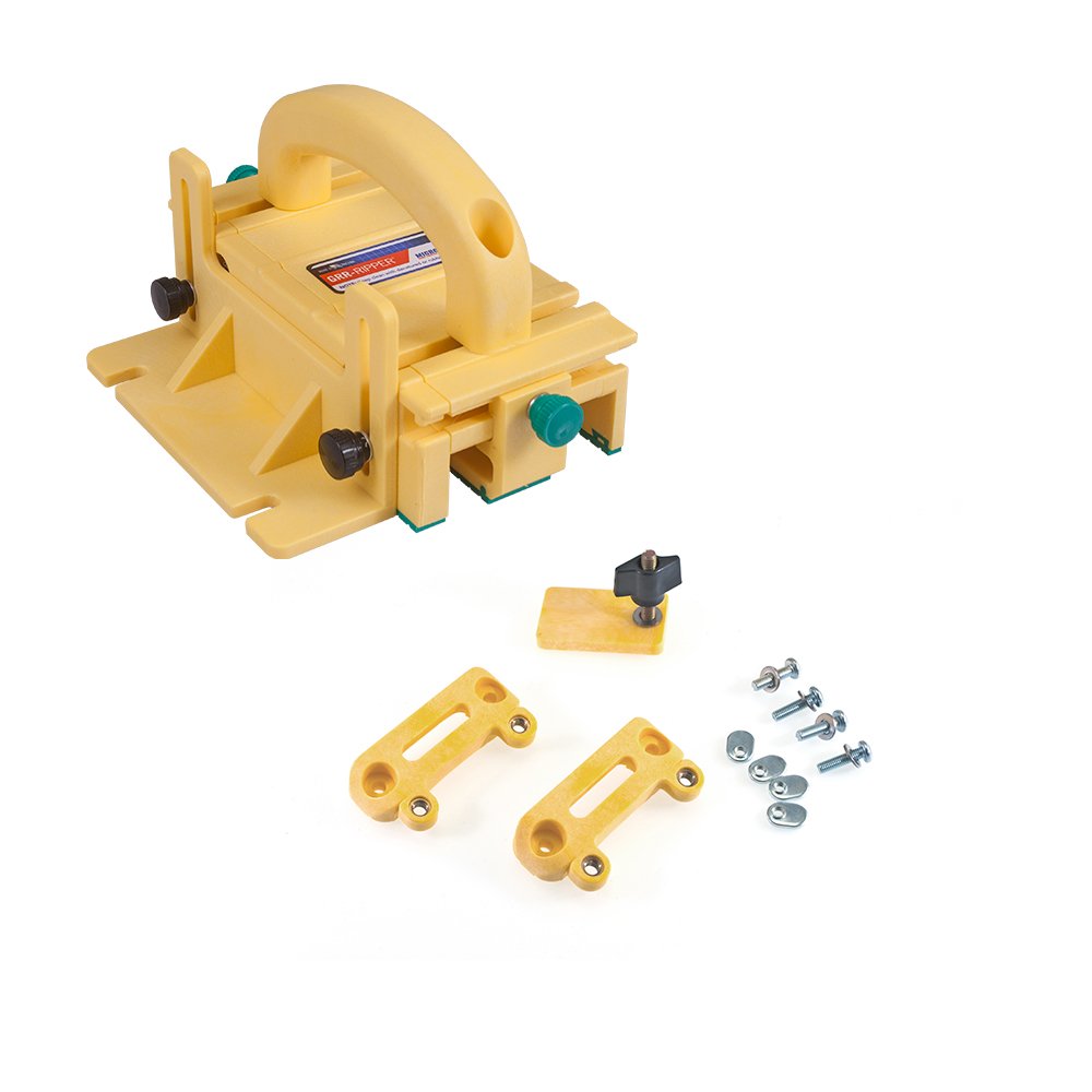 Best gripper table saw push