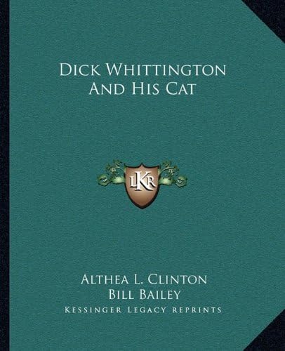 Dick Whittington And His Cat Paperback – September 10, 2010