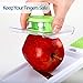 2-in-1 Handheld Vegetable Slicer – Sharp Hand Mandoline & Julienne Slicer for Fruits and Vegetables