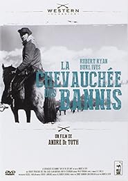 LA CHEVAUCHEE DES BANNIS 1959 D'ANDRE DE TOTH AVEC ROBERT RYAN