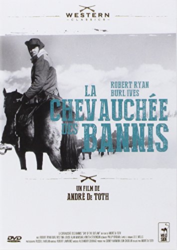 LA CHEVAUCHEE DES BANNIS 1959 D'ANDRE DE TOTH AVEC ROBERT RYAN