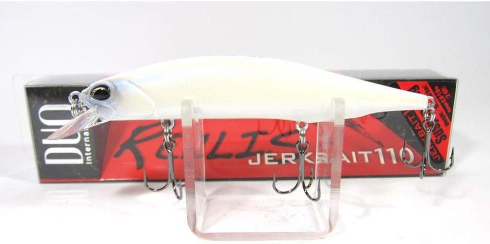 DuoSUSPENDING LURE REALIS JERKBAIT 110 SP - 11CM - 16, per unit, ACC3008, 11, Suspending