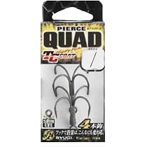 Ryugi HPQ134 Piercing Quad #1/0 : Amazon.ca: Movies & TV Shows
