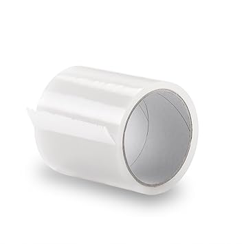 Folienklebeband Reparaturband Klebeband UV-stabil für Gewächshausfolie Gartenfolie Isolierfolie (10cm x 10m)
