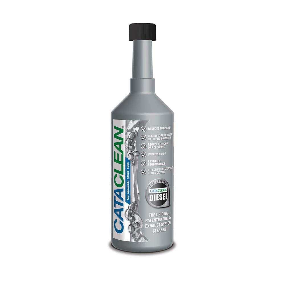 Cataclean 120007 Complete Engine, Fuel and Exhaust System Cleaner, 473